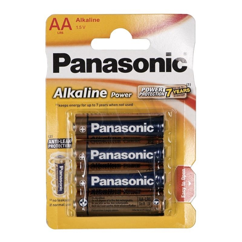 Батарейка PanasonicLR6 (розн) Батарейка PanasonicLR6 (розн)