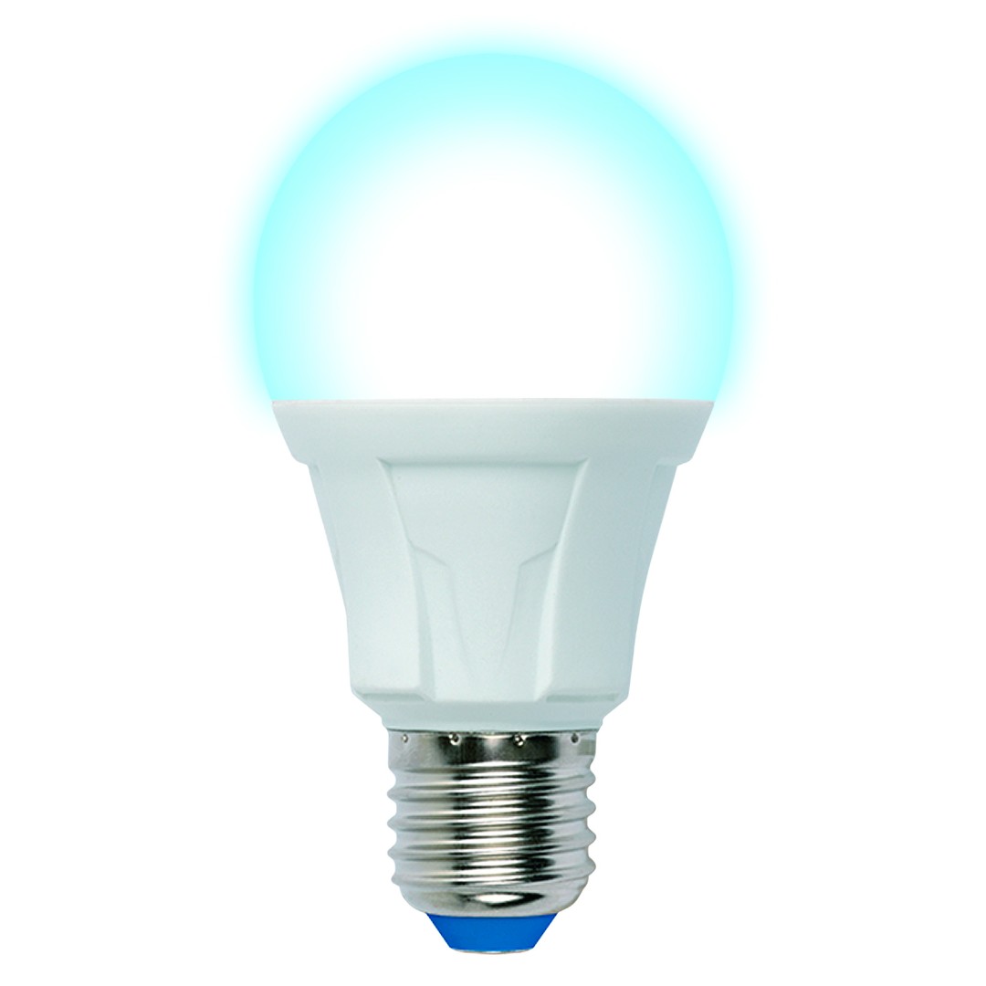 LED-A60 13W/6500K/E27/FR PLP01WH Лампа светодиодная. Форма «А», матовая. Серия Яркая. Дневной свет ( LED-A60 13W/6500K/E27/FR PLP01WH Лампа светодиодная. Форма «А», матовая. Серия Яркая. Дневной свет (